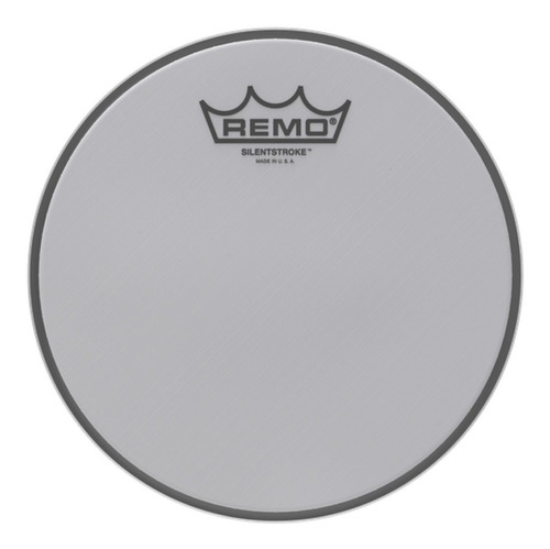 Parche Practica Remo Usa Silent Stroke 13'' Sn-0013-00