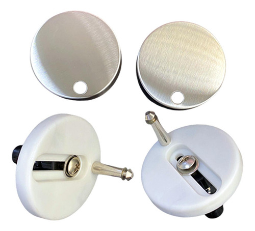 5 X 2x Fijaciones De Para Asiento De Inodoro, Fijaciones De