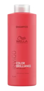 Wella Shampoo Brilliance 1000ml