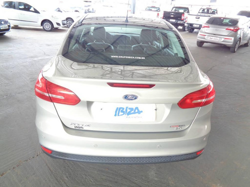 Ford Focus Sedan 2.0 Se Aut.