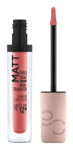 Labial Matt Pro Ink Non-transfer Liquid Lipstick 040