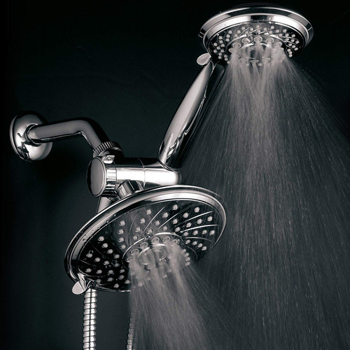 Hotelspa 30 Configuración 6 Cabeza De Ducha De Lluvia Y Duc