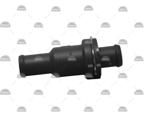 Toma Agua Para Vw Jetta 2.5 L5 2011 2015 Unicar