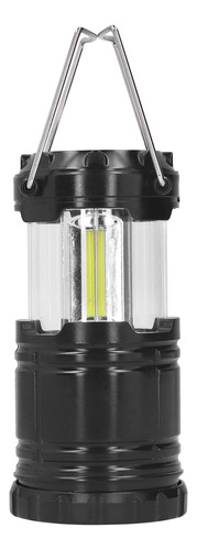 Mini Lámpara Portátil Para Acampar Luz Retráctil Para