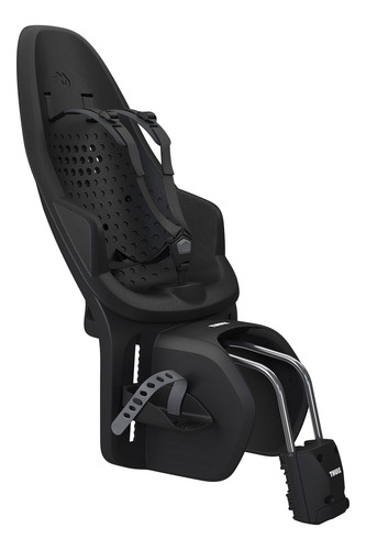 Thule Yepp 2 Maxi Sillita Para Bebe Tras Midnight Black