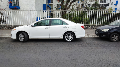 Toyota Camry 2.5 Xle L4 Aa Ee Qc Piel At