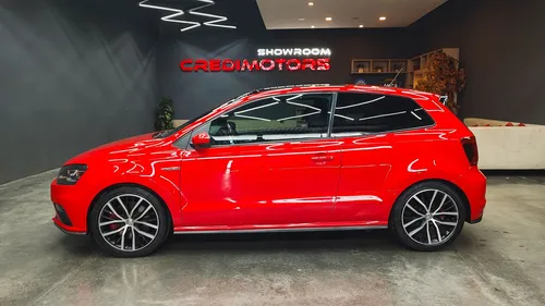 Volkswagen Polo GTI 1.8 Tsi At
