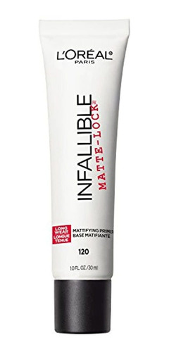 Maquillaje Infallible Pro Matte-lock Longwear Mattificante