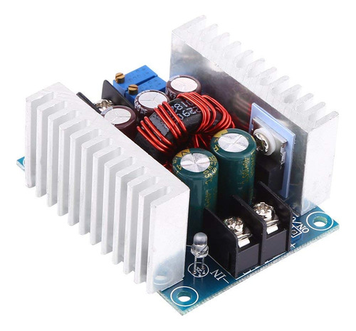 300w 20a De Alta Potencia Dc Buck Convertidor De Corriente C