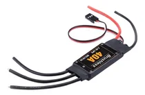 Comprar  Controlador De Velocidad Esc 40a Aeromodelismo