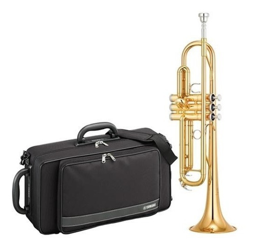 Trompeta Yamaha Ytr-4335 G2