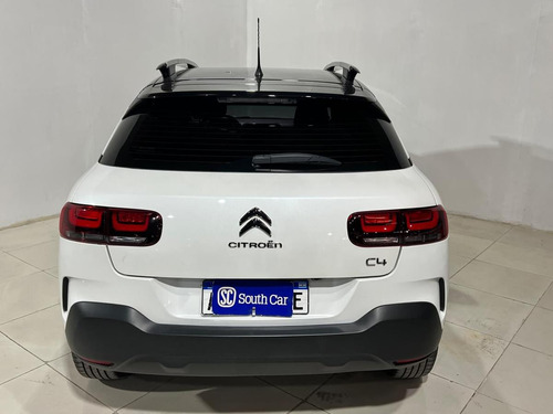 Citroën C4 Cactus 1.6 Thp 165 At6 Shine
