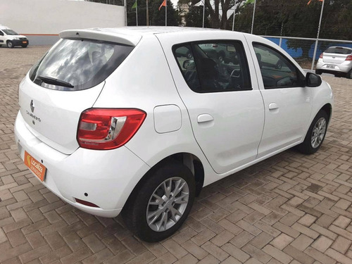 Renault Sandero 1.0 12v Sce Flex Expression Manual