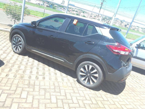 Nissan Kicks 1.6 16v Flexstart Sv 4p Xtronic