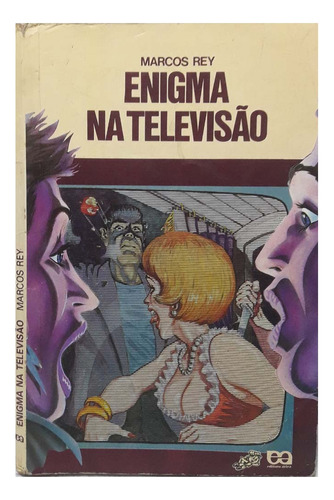 Enigma Na Televisão - Marcos Rey