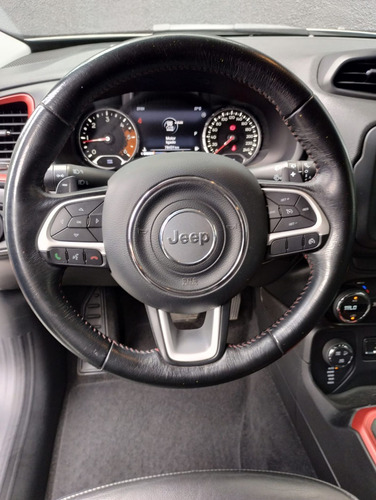 Jeep Renegade Trailhawk 2.0 4x4 TB Diesel Aut