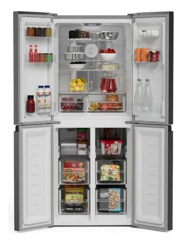 Refrigerador Gealdeira Invita Multi-door 472 Litros 220v