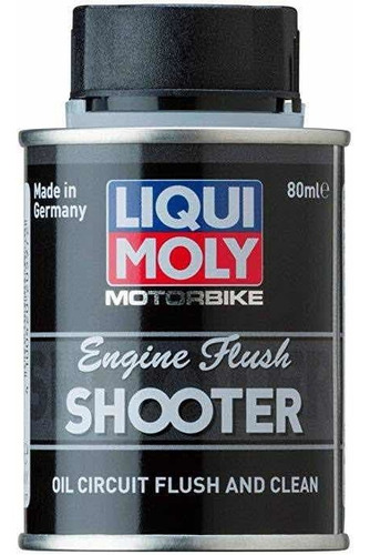 Engine Flush Shooter De Liqui Moly