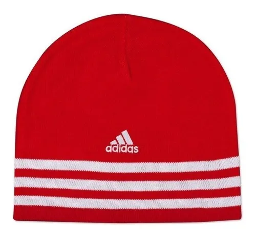 Gorros adidas shop rojos
