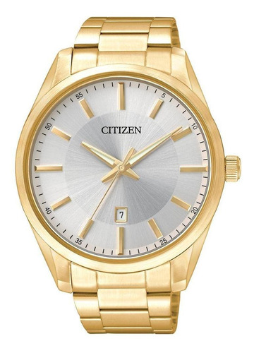 Reloj Citizen Quartz Caballero Dorado Men's 60497 - S022