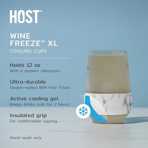 Taza De Enfriamiento Host Freeze Xl En Doble Pared Aislada