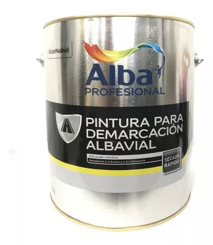 Segunda imagen para búsqueda de pintura vial x 20 litros