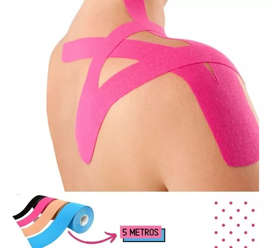 Primeira imagem para pesquisa de kinesio tape