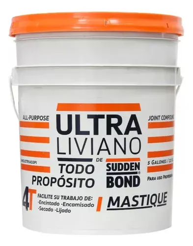 Mastique Sudden Bond 4t