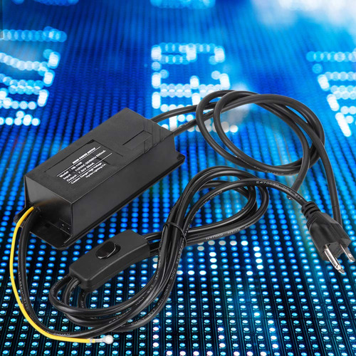 Del Balasto De Luz Del Transformador 20ma Tech Fuente D...