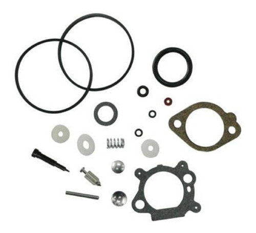 Kit Reparación Carburador Metal Briggs & Stratton  5/6,5 Hp 