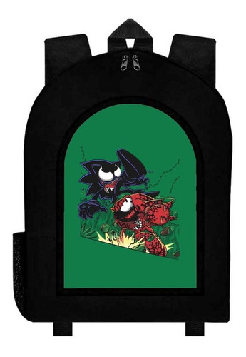 Mochila Venom Adulto / Escolar D38