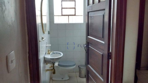 Sobrado De Vila Para Reforma, 3 Dorm, 1 Suíte, 3 Vagas - Vila Clementino - Ca1053