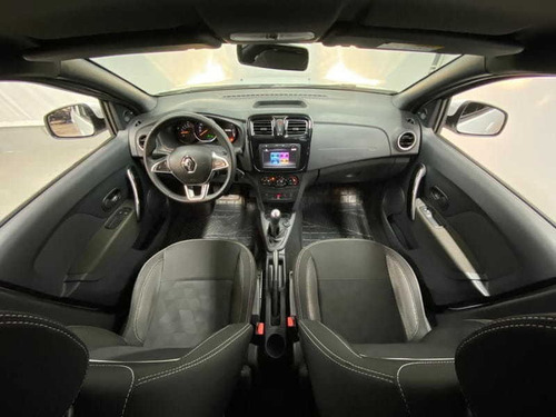 Imagem 12 de 15 de Renault Sandero Zen 1.0 Manual 2021