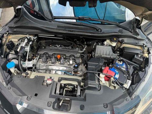 Honda HR-V 1.8 16V FLEX LX 4P AUTOMÁTICO
