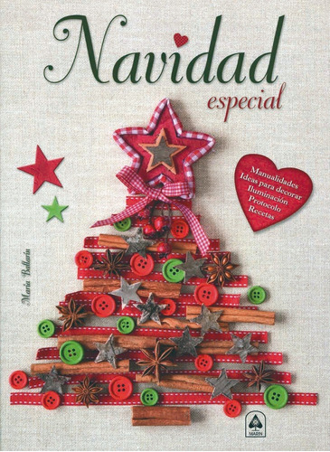 Navidad Especial - Manualidades - Decoración - Recetas