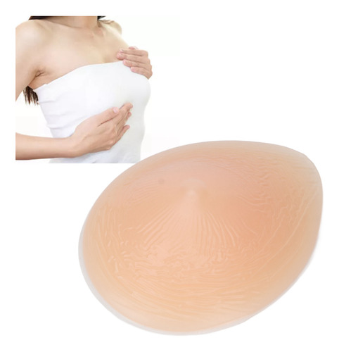 Forma De Seno Para Mastectomía, Triángulo De Algodón