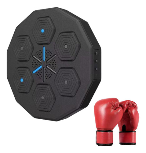 Smart Music Boxing Machine Ejercicio Respuesta Coordinación