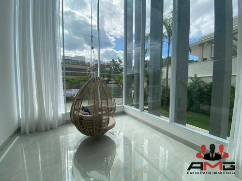 Imagem 4 de 15 de Casa Com 6 Dormitórios À Venda, 750 M² Por R$ 11.000.000,00 - Riviera - Módulo 12 - Bertioga/sp - Ca1021