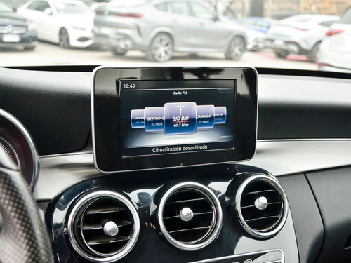 Mercedes-benz C 180 2017