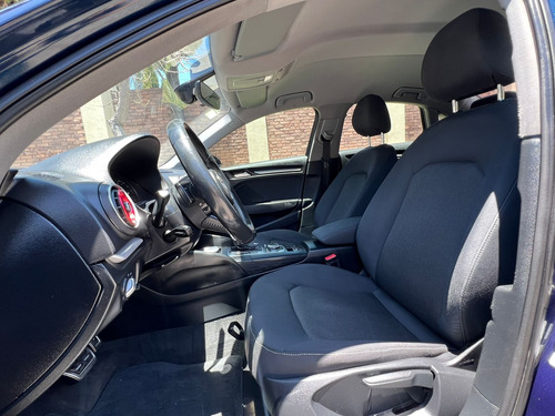 Audi A3 1.4 Sedán Dynamic At Dsg
