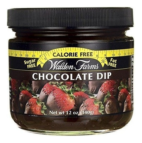 Walden Farms Chocolate Dip 340 Grs