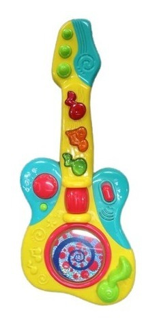 Juguete Guitarra Para Bebe 