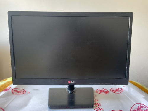 Monitor Led LG - 20  - Negro - 1600x900