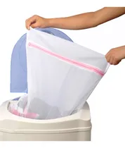 Comprar Bolsa Super Grande 50 X 70 Para Lavar Ropa Delicada Calidad