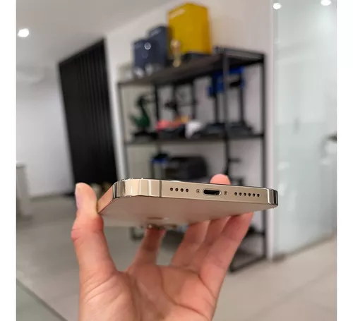 iPhone 12 Pro 256 Gb Oro, iPhone reacondicionado