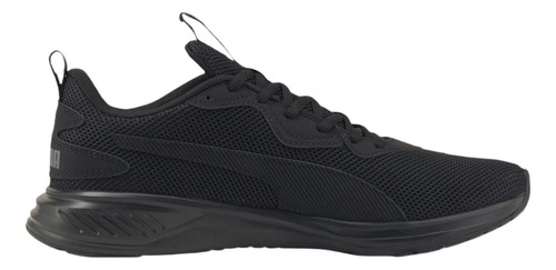 Tenis Puma Hombre Caballero Correr Running Negro Incinerate