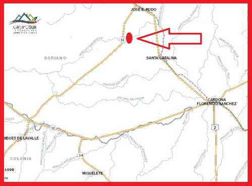 Venta Campo 927h . Soriano