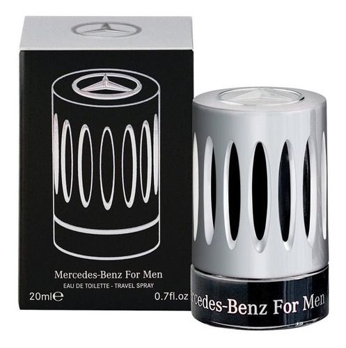 Mercedes Benz For Men Travel Collection Edt 20 Ml