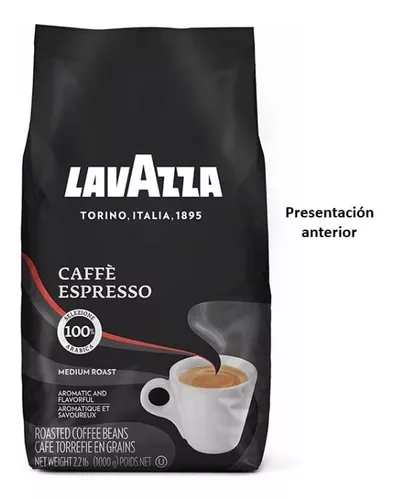 Café en grano Lavazza - Espresso Top Class (1 Kg.)