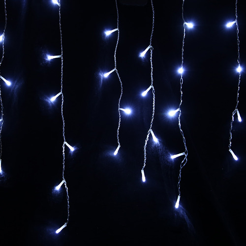 Cadena Led De 4 M Para Exteriores, Para Hogar, Jardín Y Navi